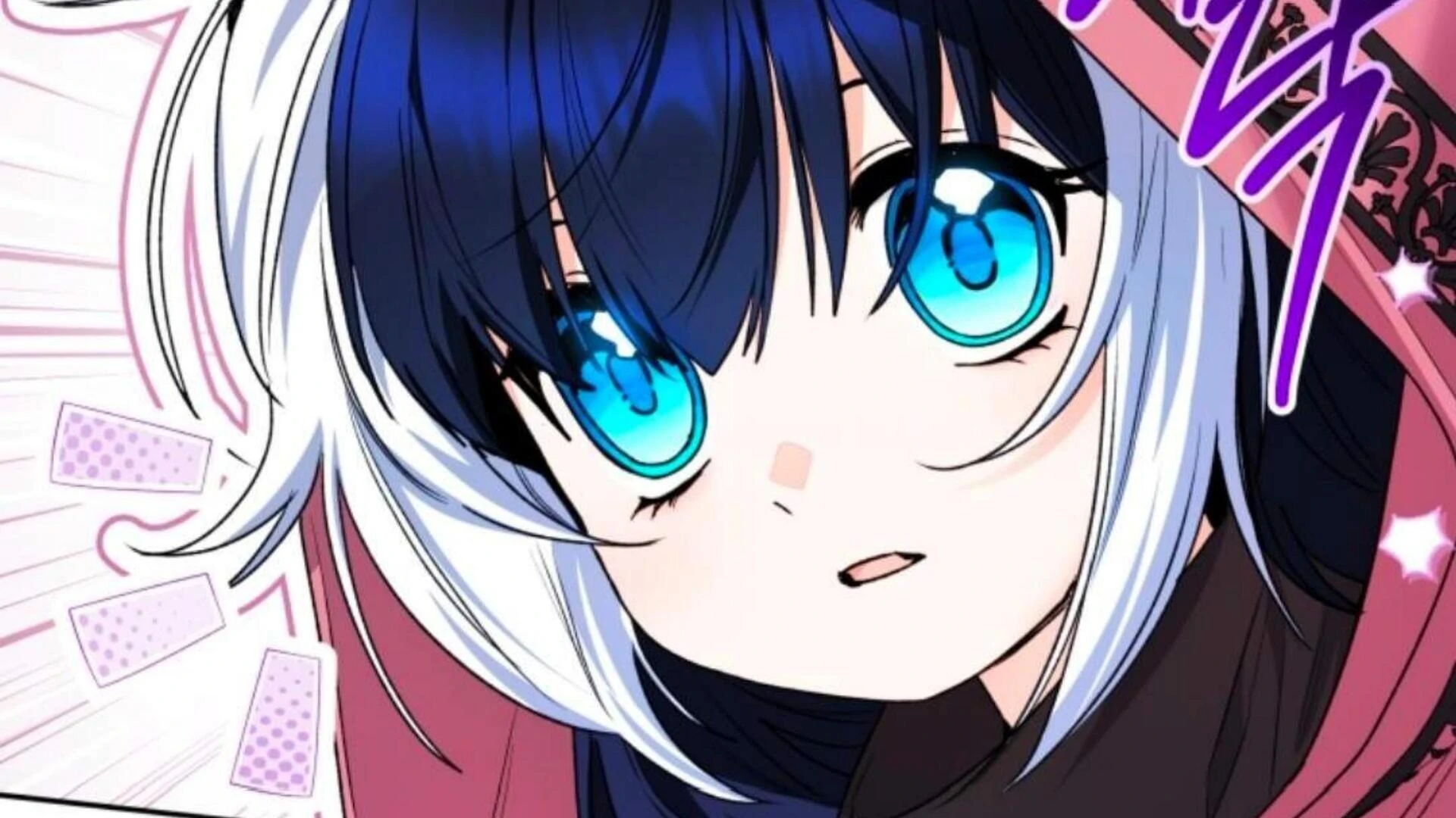 Black Killer Whale Baby Chapter 81 Fix Gambar 291